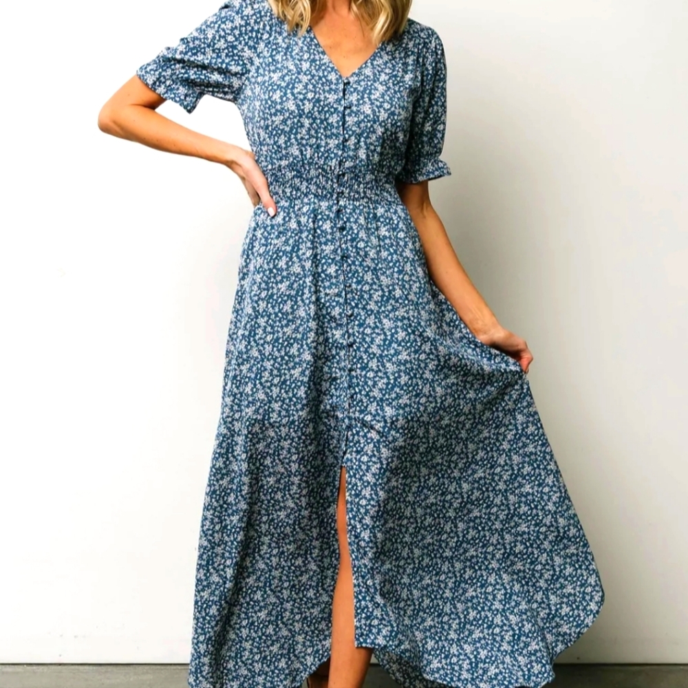 Baltic Born Robyn Maxi Dress Large